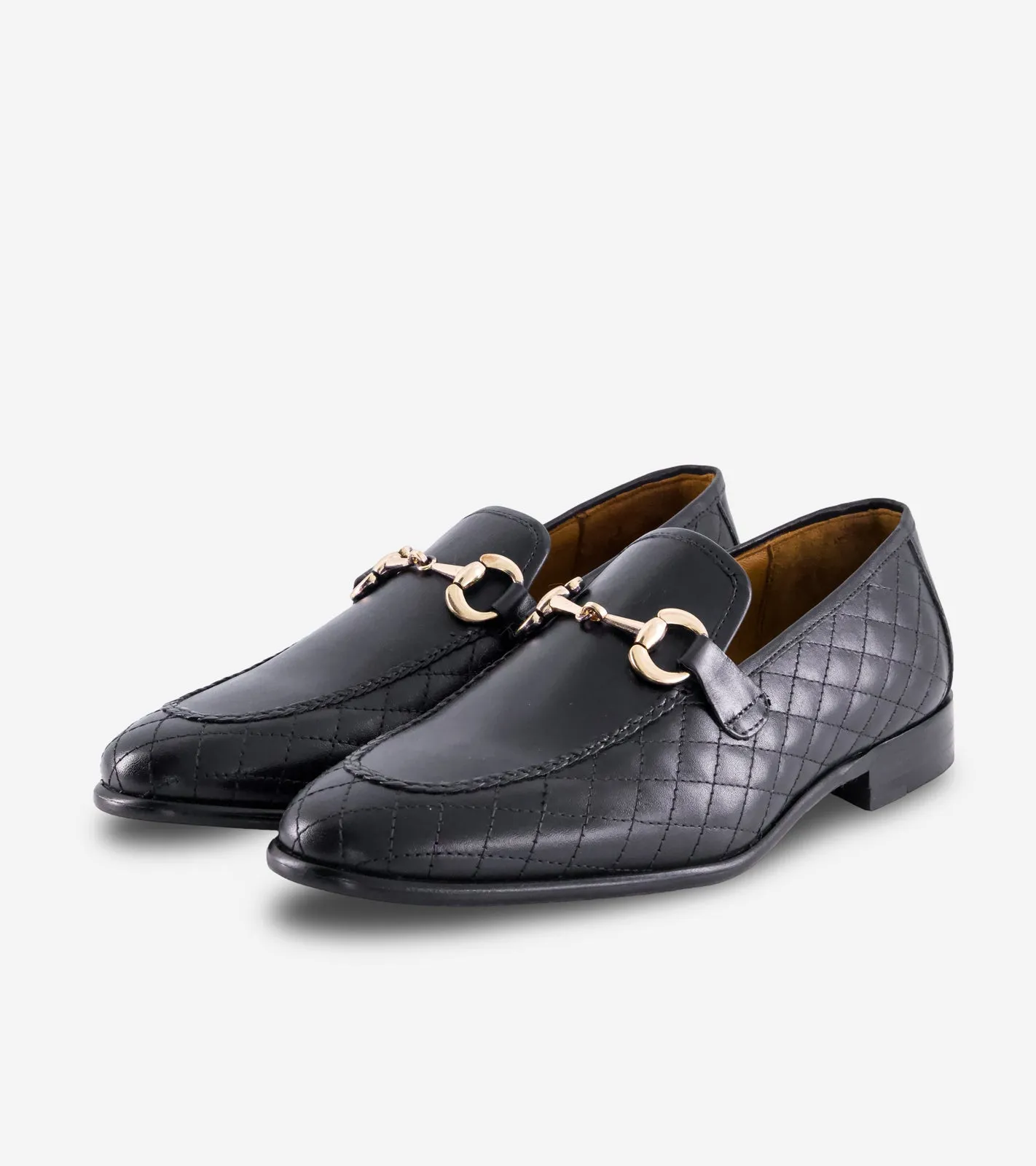 Foot Style Shock-absorbent flexibility Men's Formal Shoes US-FM-4302