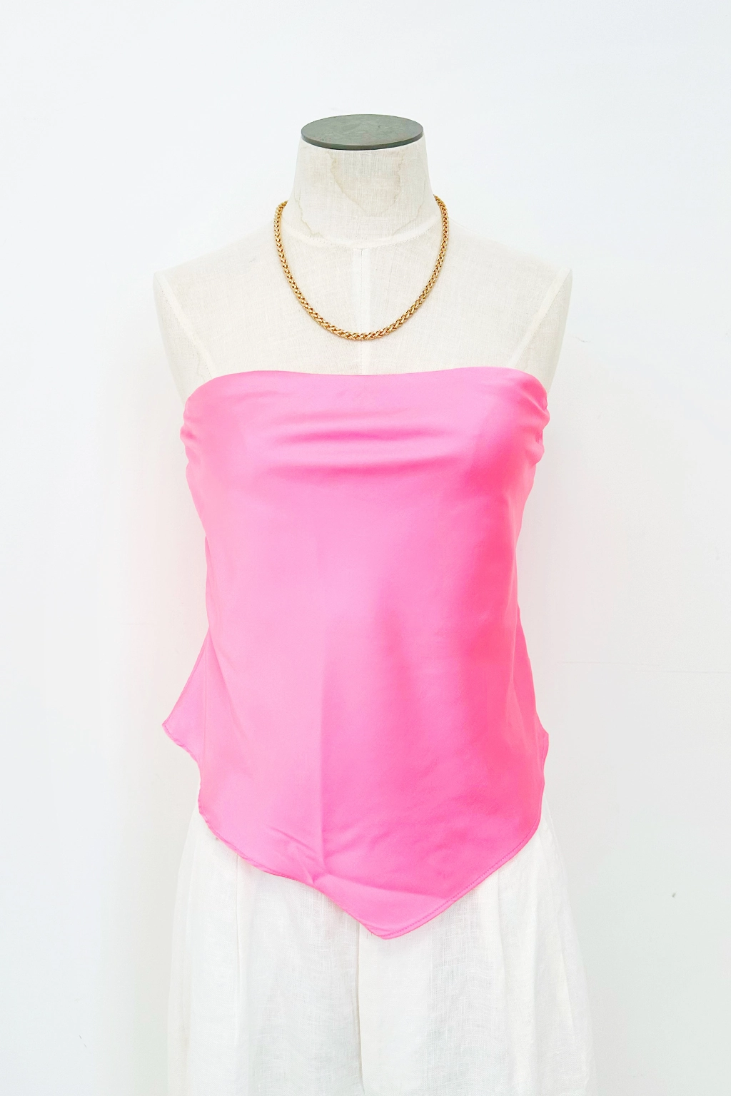 Monico Top Brushed Inner Layer NonIrritatingSeams