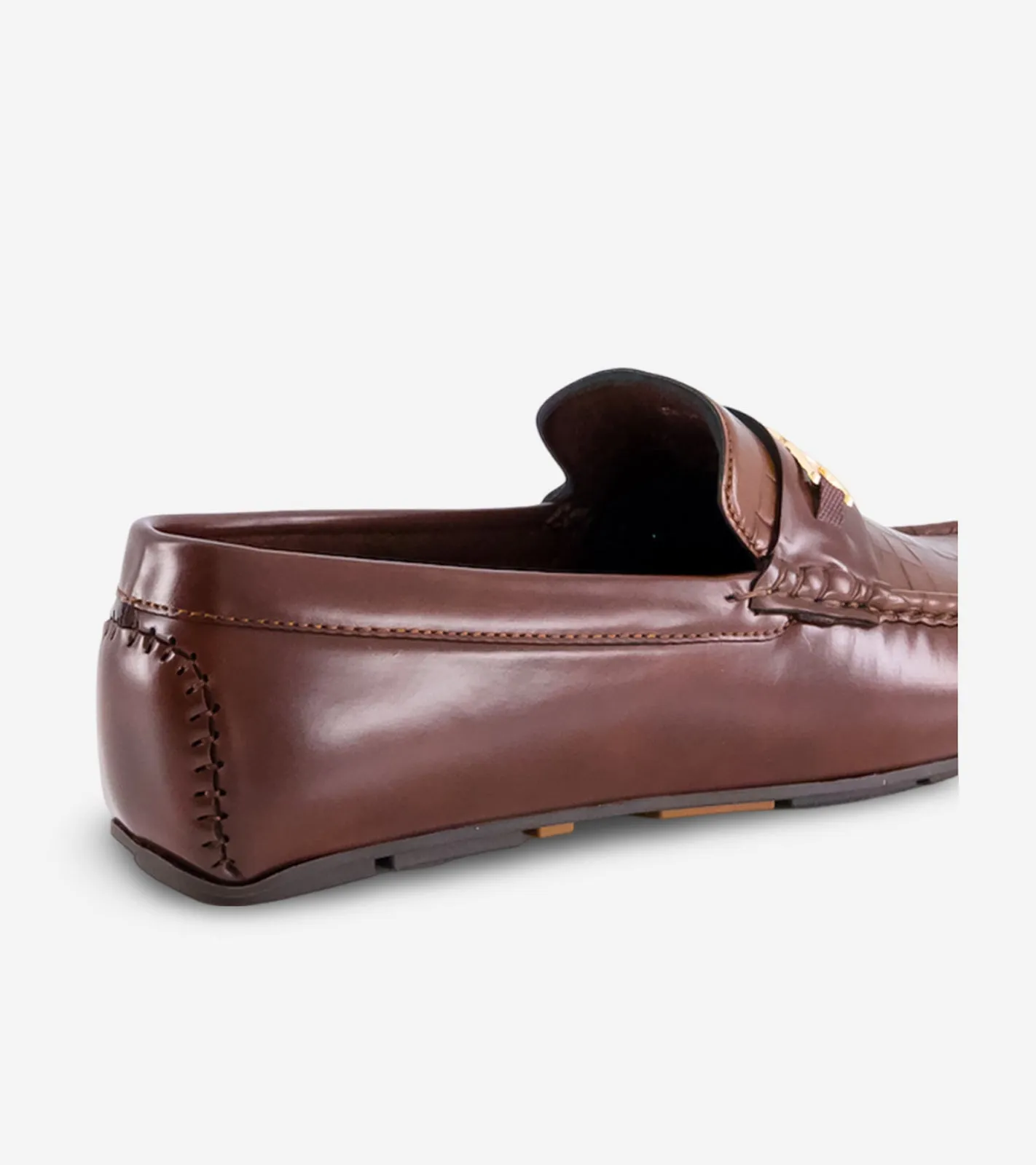 All-day lining Chunky Men's Moccasins US-TE-4301