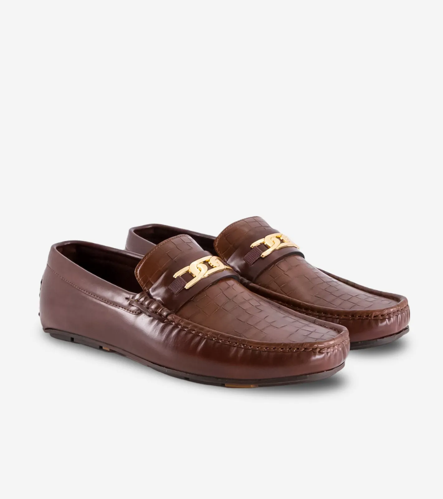 Foot Care Men's Moccasins US-TE-4301