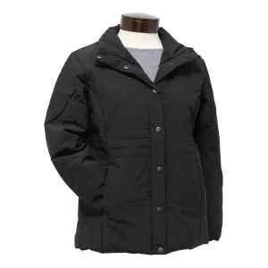 Lightweight Design Women's No-Zip Quilted Jacket WM1825