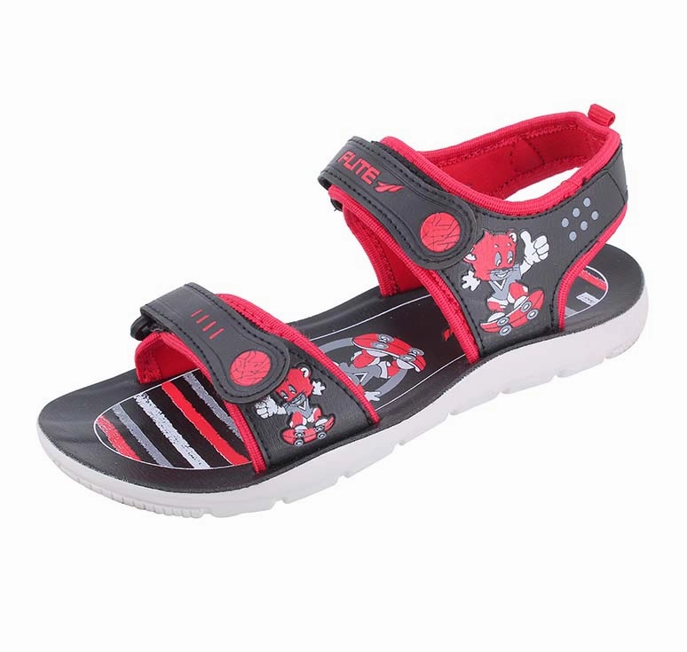 FLITE Sandals for Kids PUK 08 Soft Finish