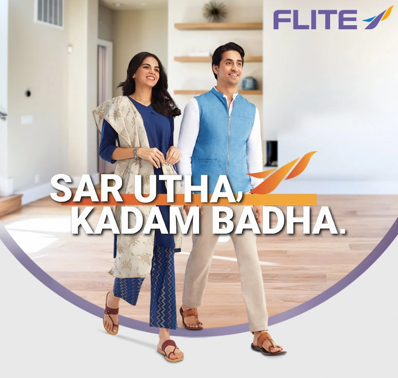 Stay Casual Adjustable Straps FLITE Sandals for Kids PUK 08