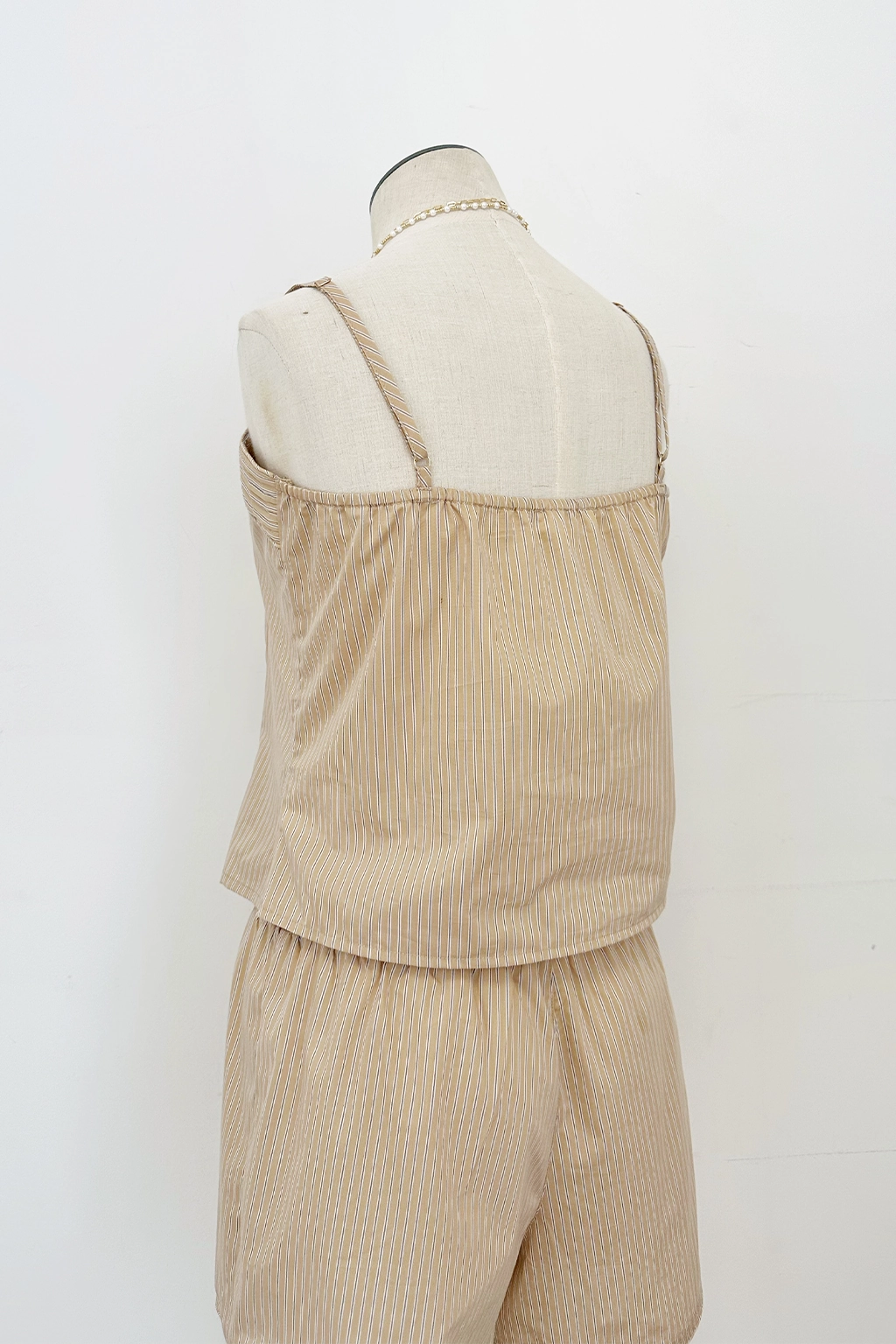 Loose Sweater Myrtle Button Up Tank