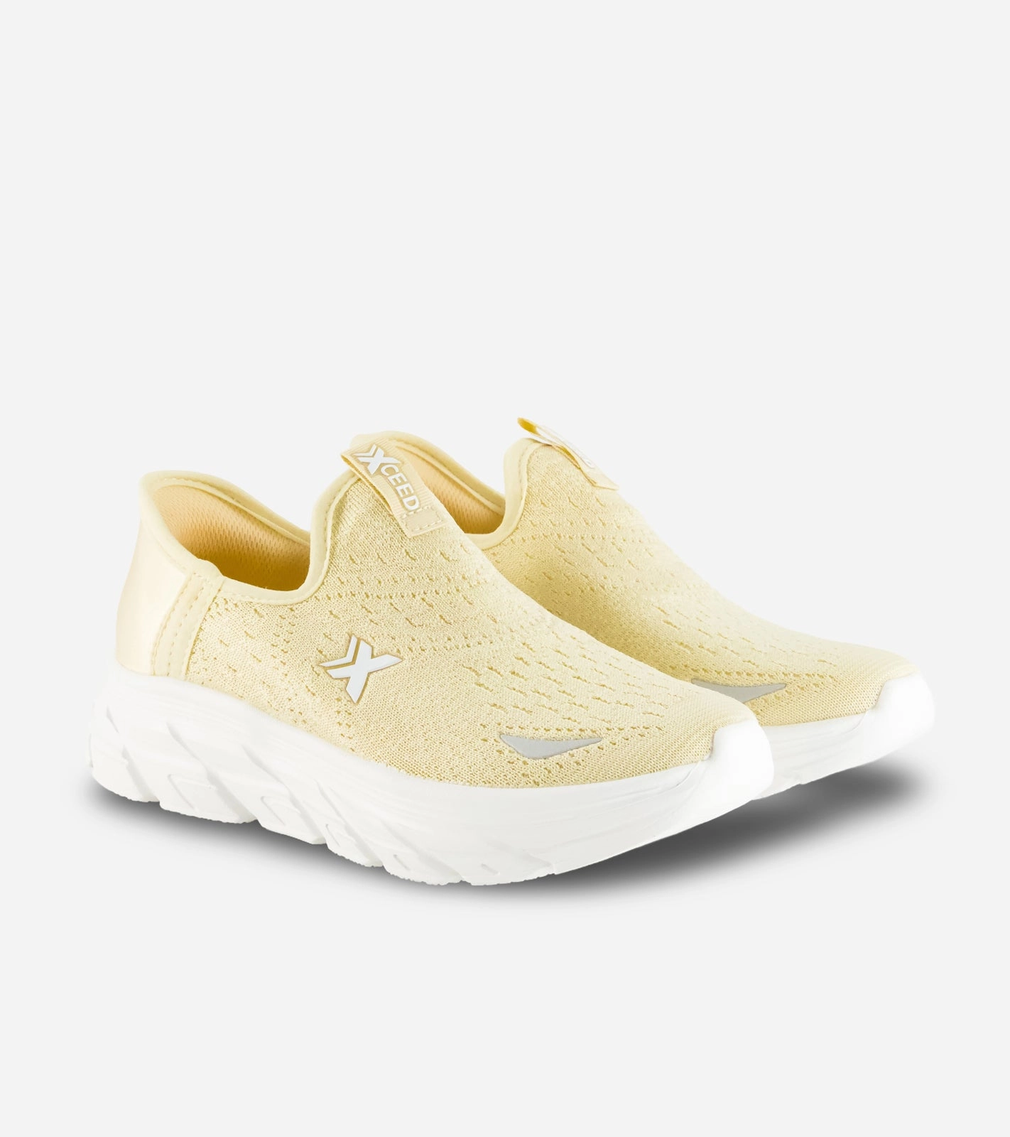 Eco Friendly Manufacturing Process muted colors Xceed Women's Sneakers EX-KE-4273