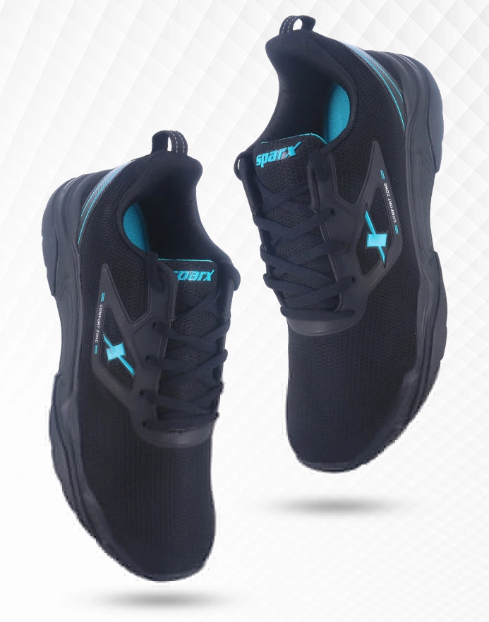 Traction Sole Animal Print SPARX Walking shoe for men SM 809