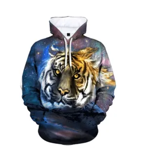 New Hot Style Galaxy Star Sky 3D Printed Cover product mass production efficiency Active Wear Look