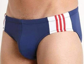 Removable-Liners New Men's Fashion SwimmingShorts Men Beach Shorts Male Sexy Summer SurfingShorts Man SwimBriefs Short 1PCs Free Shipping