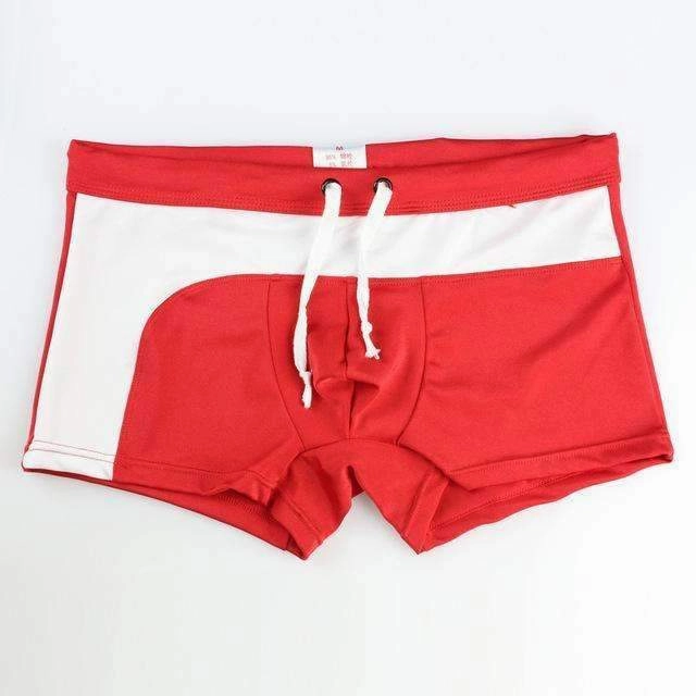 Smart purchase Flat Lock Stitching NIBESSER Brand Fashion Flat Underwear Men Board Shorts Patchwork Quick Dry Summer Beachwear Casual Shorts Beach Shorts