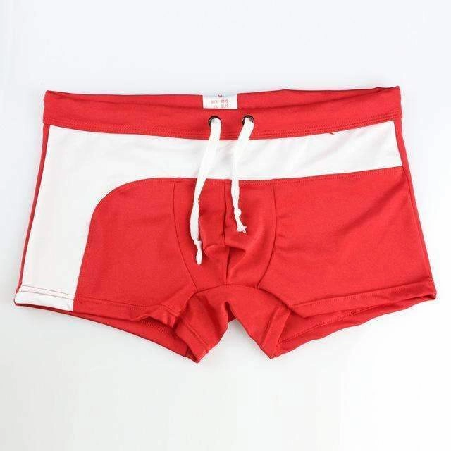 Quick Release Buckle Summer Holiday NIBESSER Brand Fashion Flat Underwear Men Board Shorts Patchwork Quick Dry Summer Beachwear Casual Shorts Beach Shorts