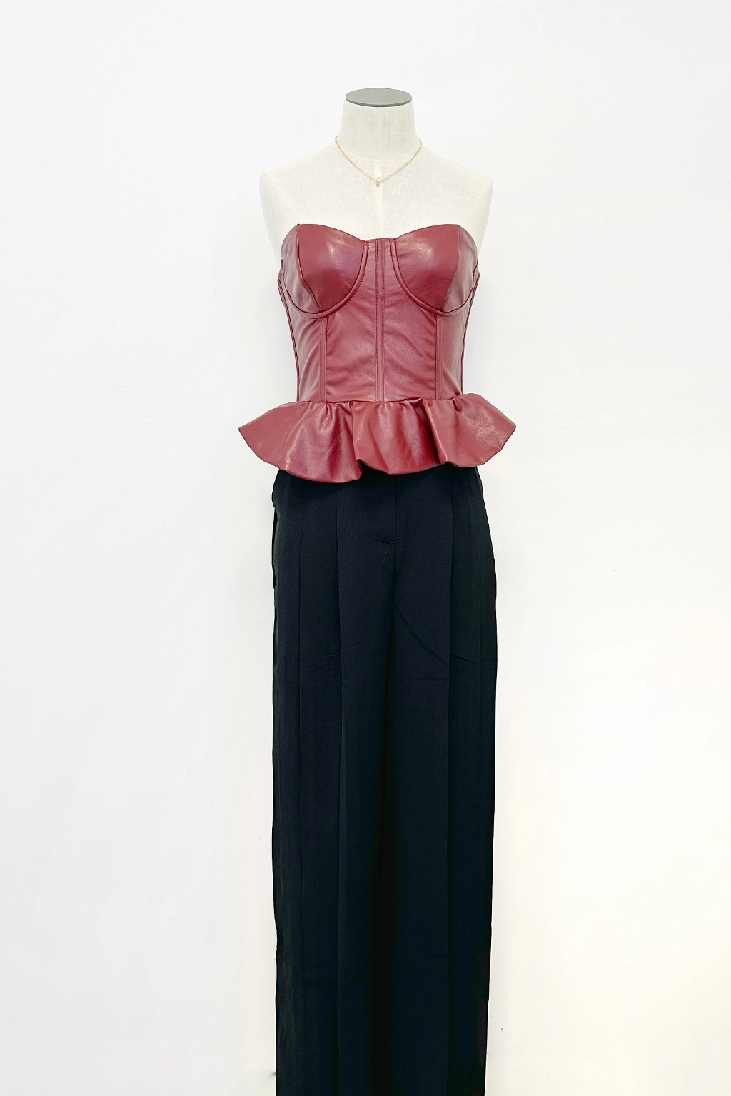 Angelica Pant Easy Movement Shrink Free