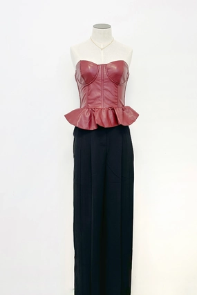 Angelica Pant Easy Movement Shrink Free