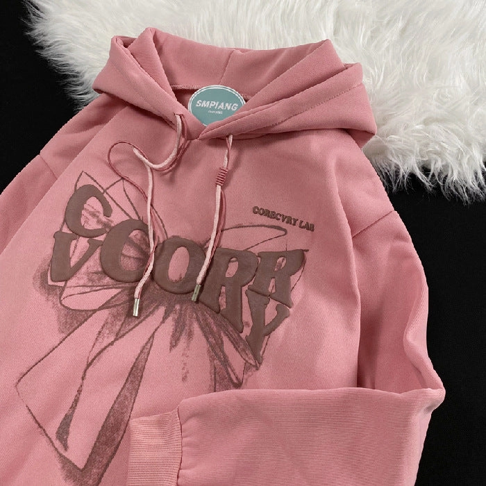 No Pilling American Lazy Wind Coat Jacket Cool Vibe Soft Sense