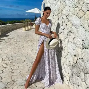 Beautiful Boho Dress Weatherproof