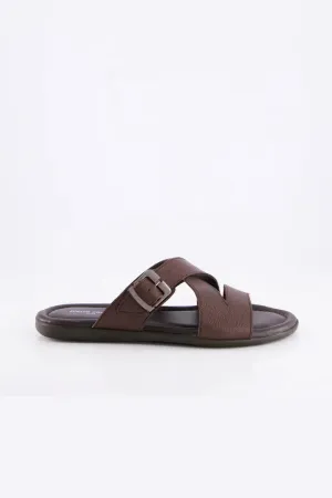 All-around durability Cushioned traction Men's Slippers PC-DV-4351