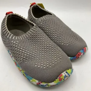 Long Lasting Support Size 11: See Kai Run Grey/Colorful Slip-On Shoes