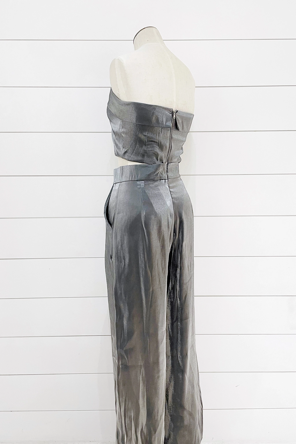 LongLastingDurability Spark Tube Top