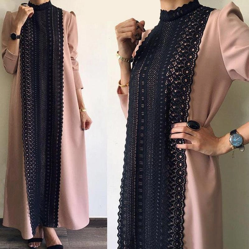 Bright Appeal Fashion lace dress