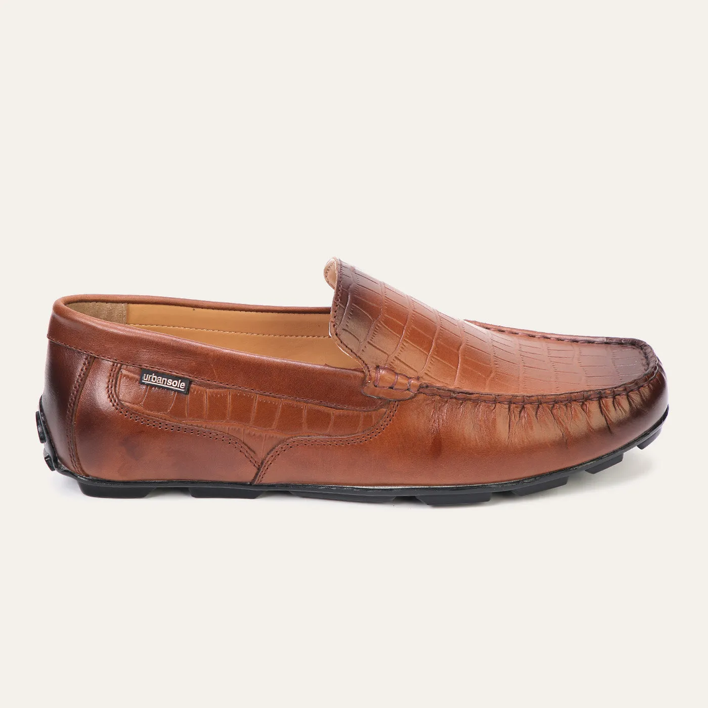 Men's Moccasins PC-ST-3102 Flexible Sole Design