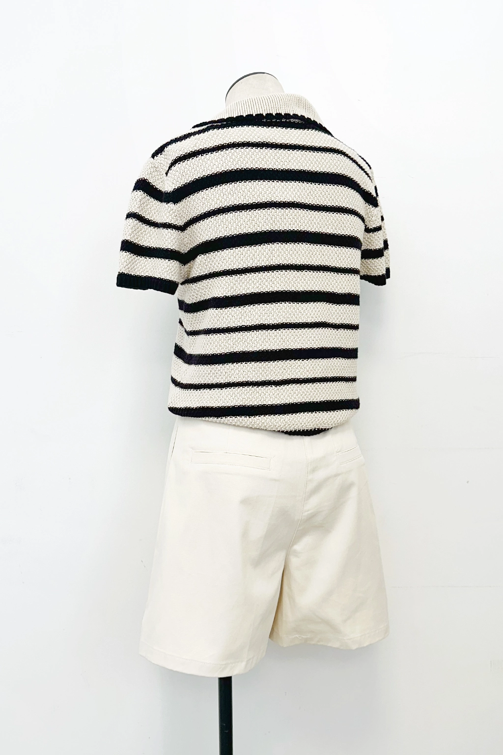 Dania Short Gentle On Skin Breathable Texture