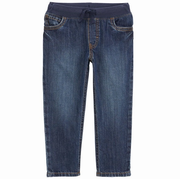 AdvancedAirflowChannels Boys' Pull-on Denim Pants 2R061610-463