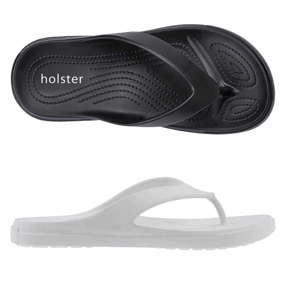 Ventilated Offshore Bundle - Black/White