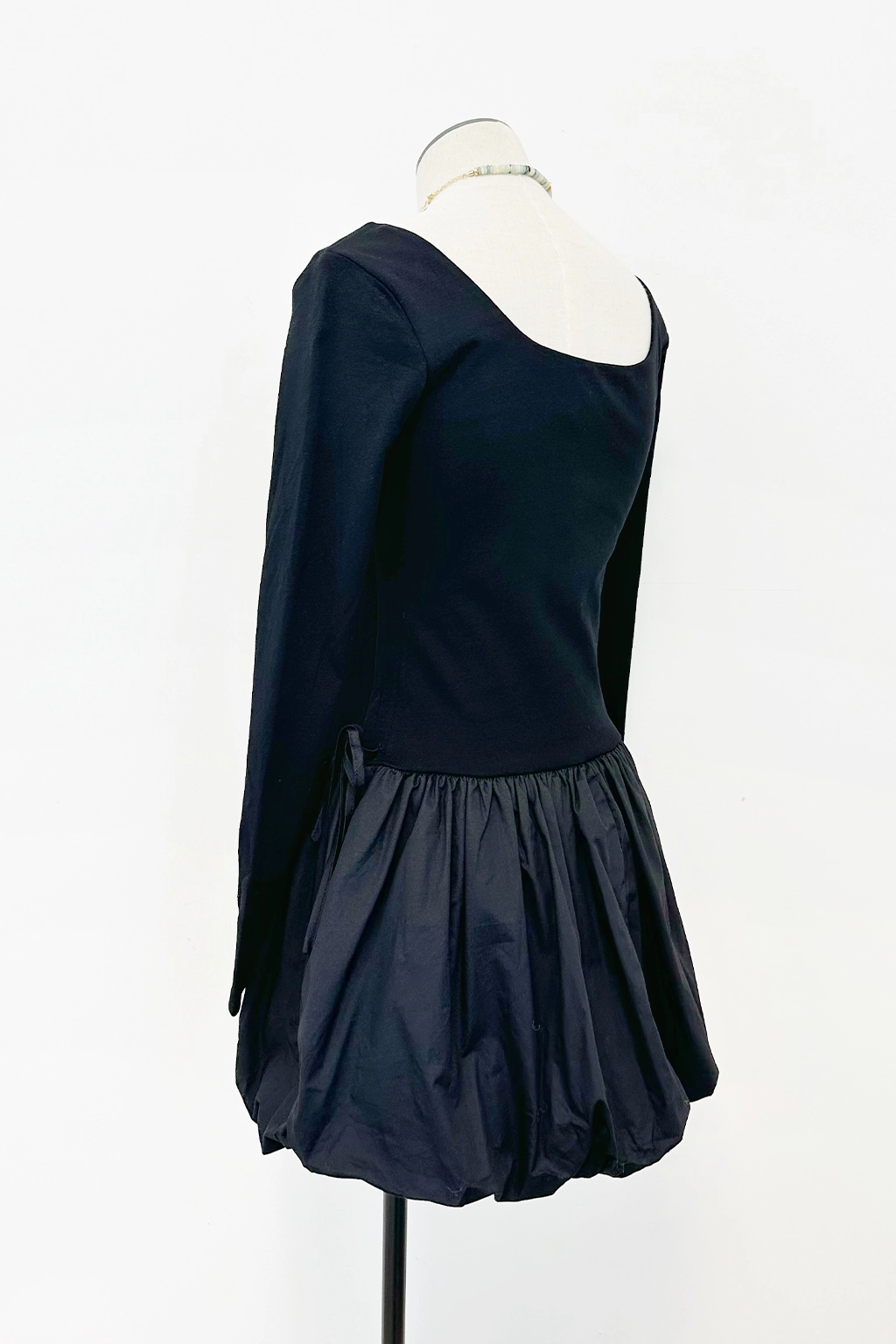 Olive Dress Vibrant Layer