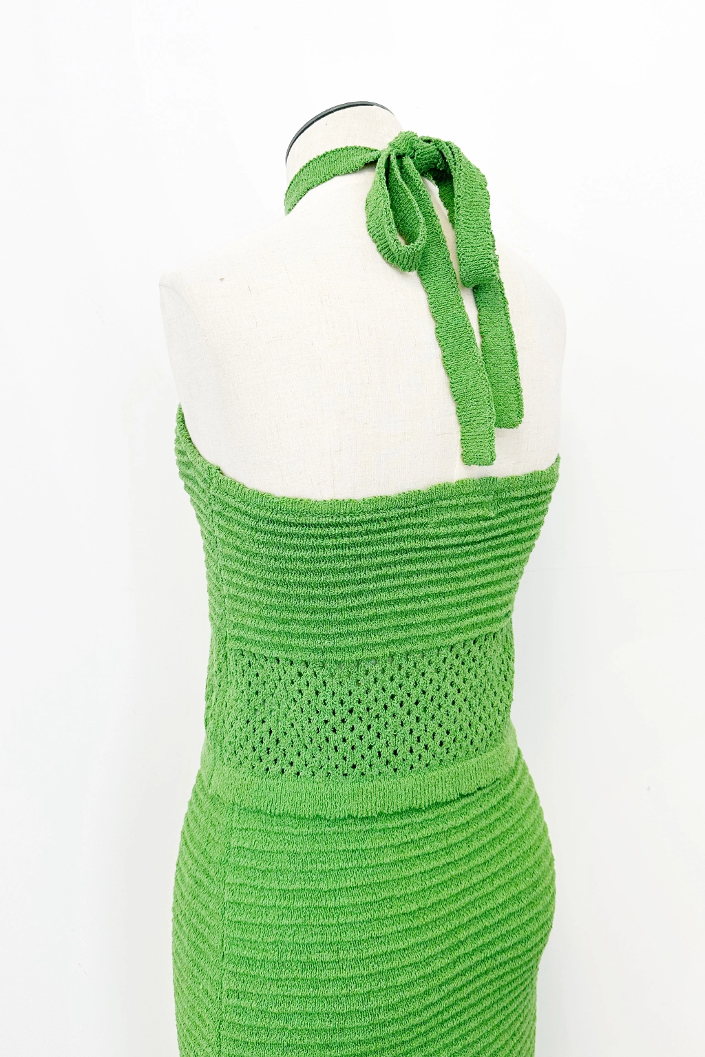 RibbedTexture SleevelessOption Olivia Top