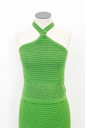 Tear Resistant Weave Olivia Top