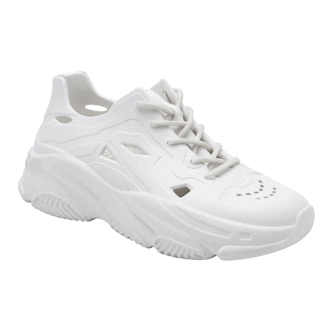 Joy Step Urban Style Fierce - White