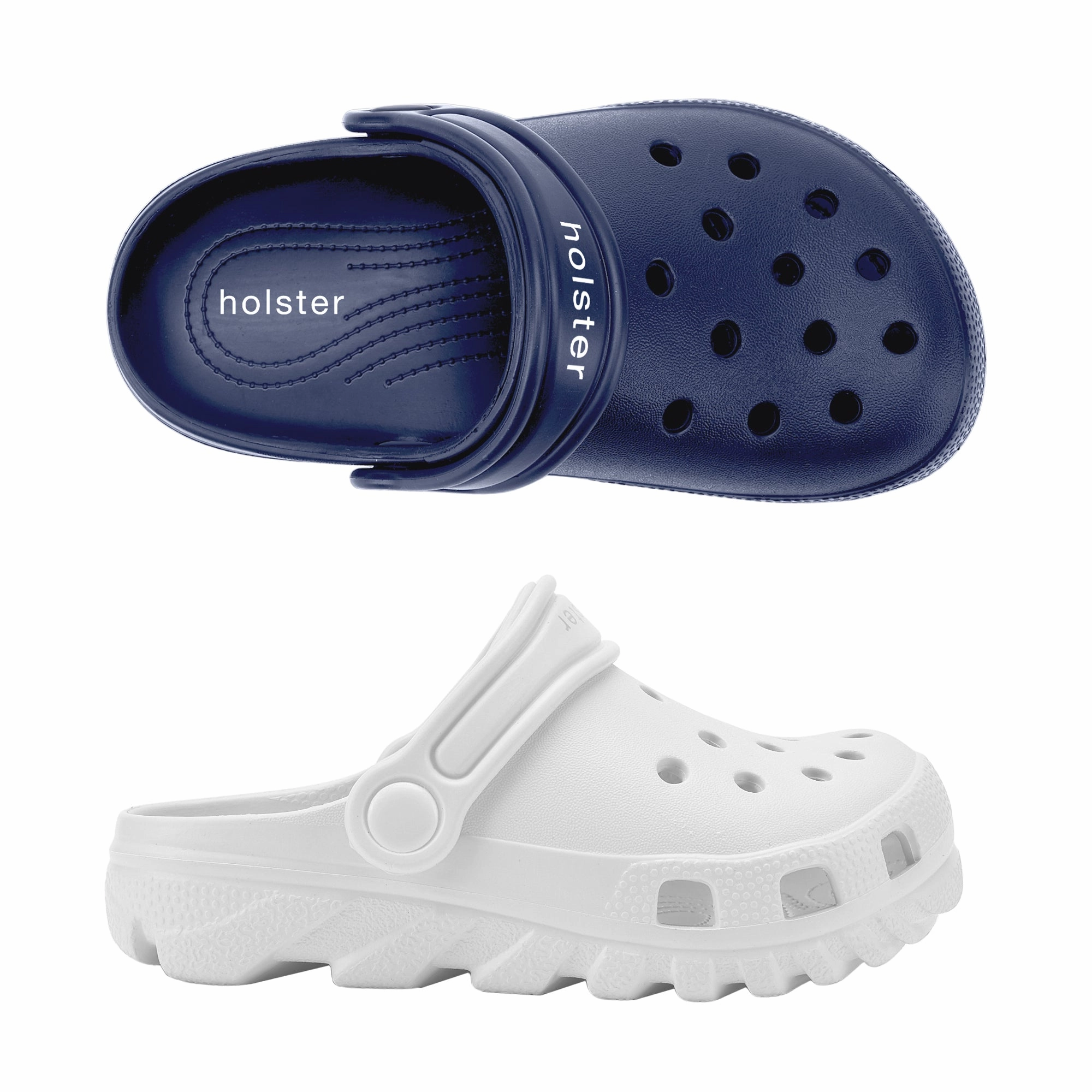 Kids Sundrifter Bundle - Midnight Blue/White Fashion Walk Team Game
