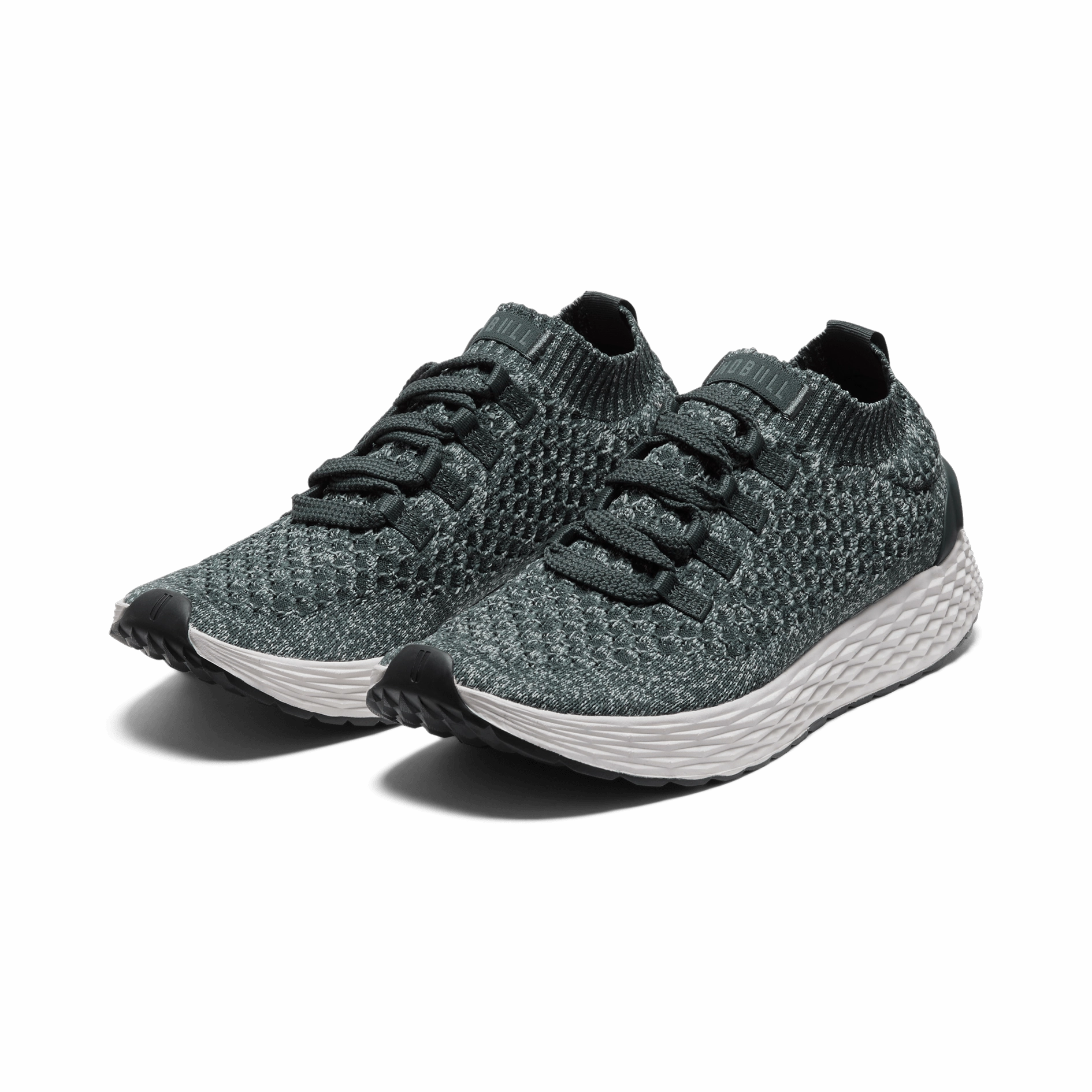 Ergonomic Heel Cup Women's Allday Knit