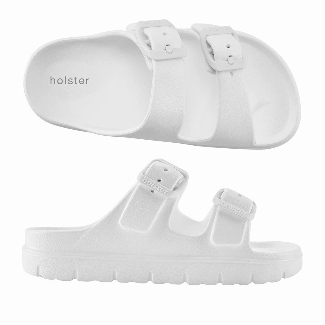 Kids Seeker - White Relaxation Fit