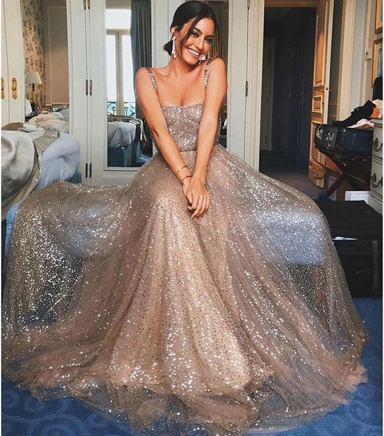 Party Wrap Dress with Wrapped Chest Comfy Flex Satin-Sleeve