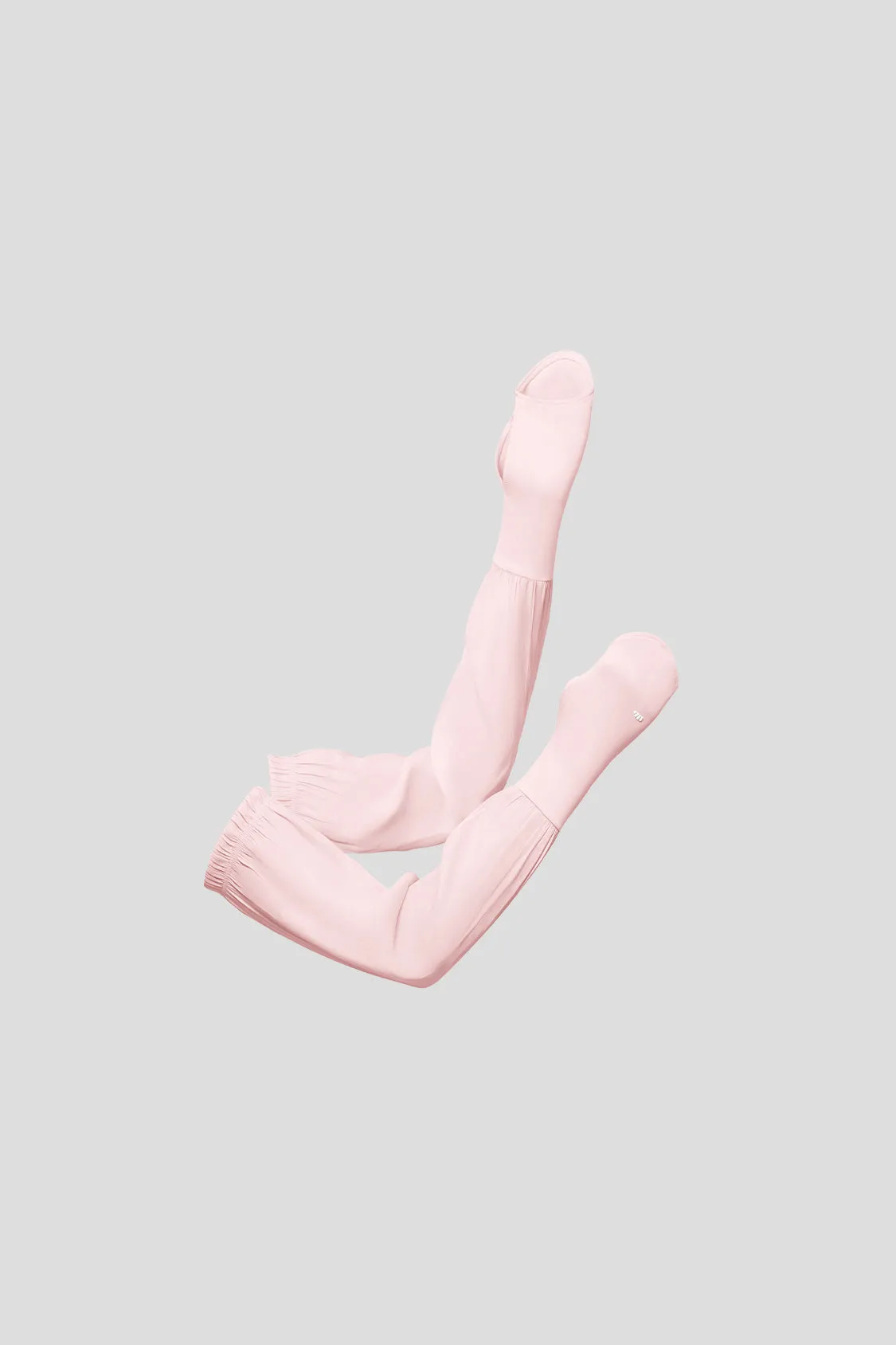 Stylish Hoodie Pepla - Women's Sun Protection Arm Sleeves with Fingerless Gloves UPF50  All Day Support