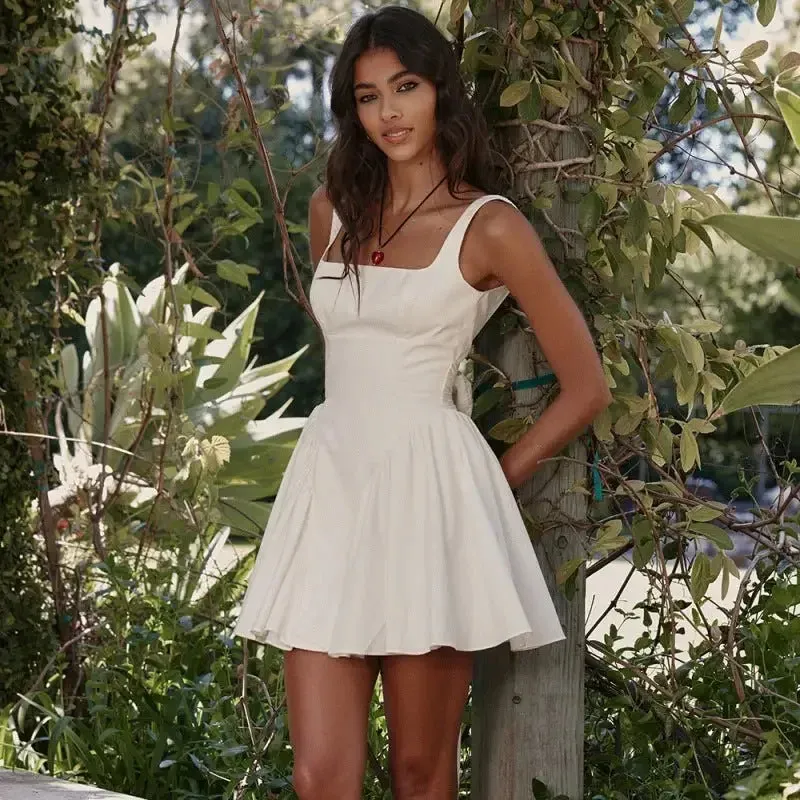 UVProtective Coating Summer Holiday Dress