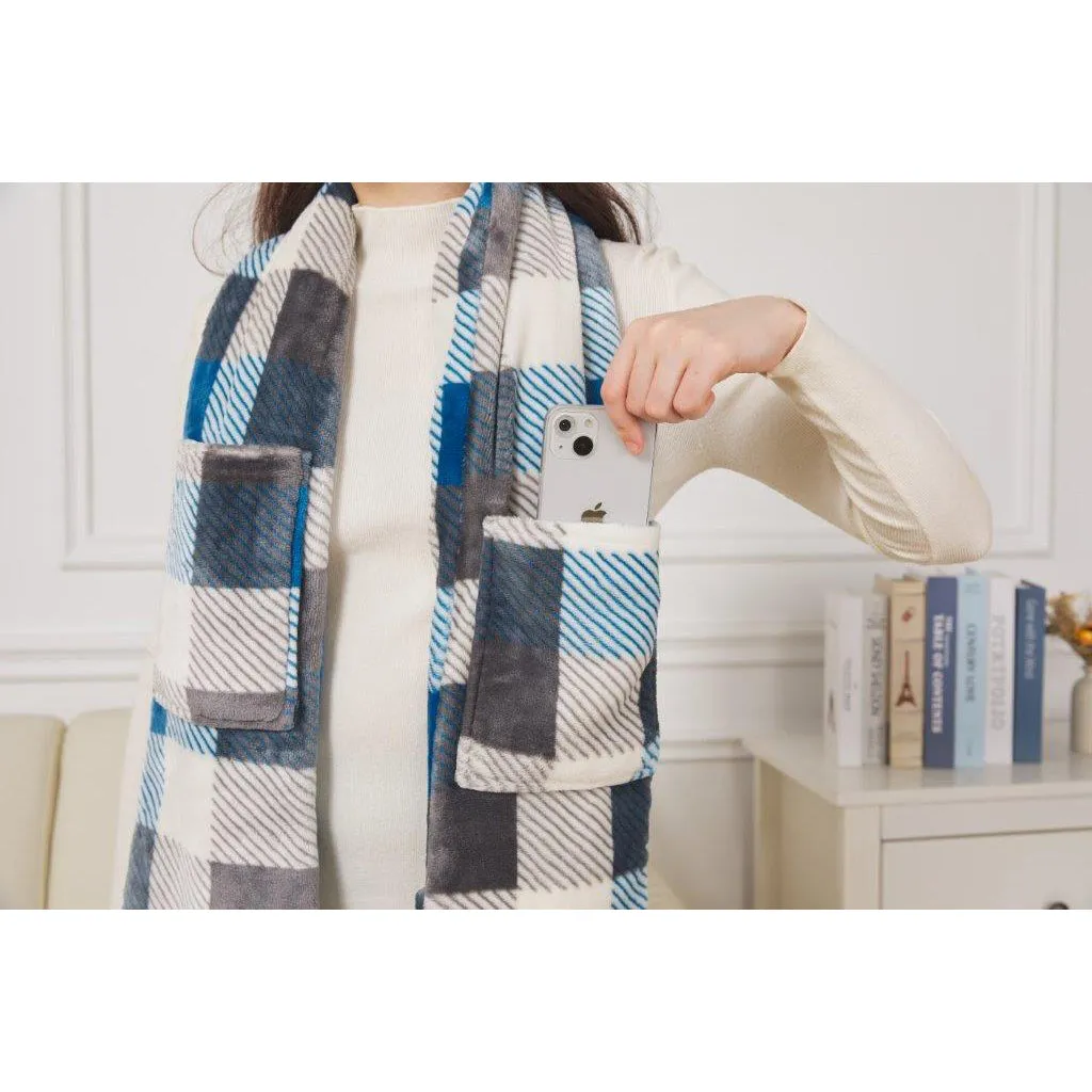 Pocket Scarf PSTR Easy Wear