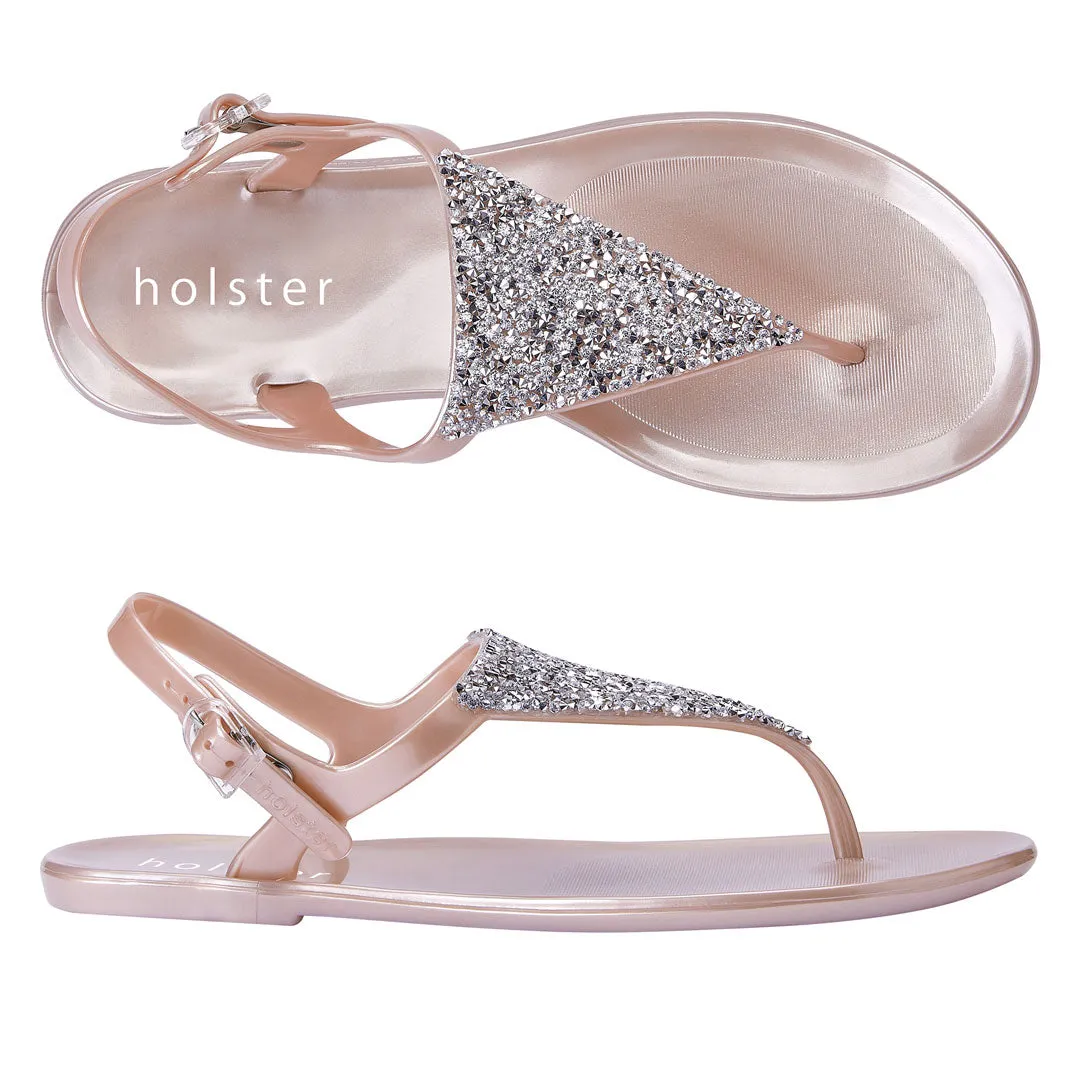 Zoey - Rose Gold Market Day