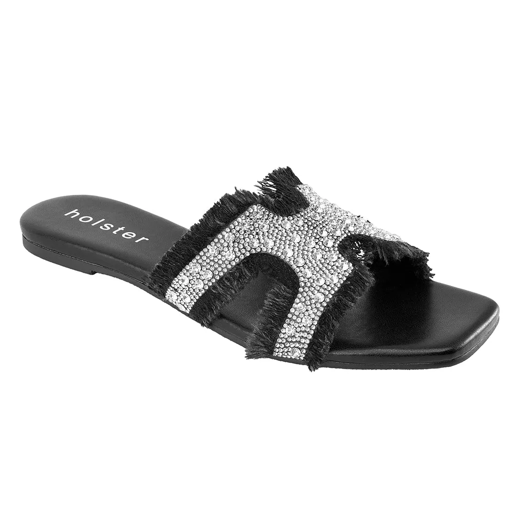 Practical Relaxed Footwear Vibe - Black