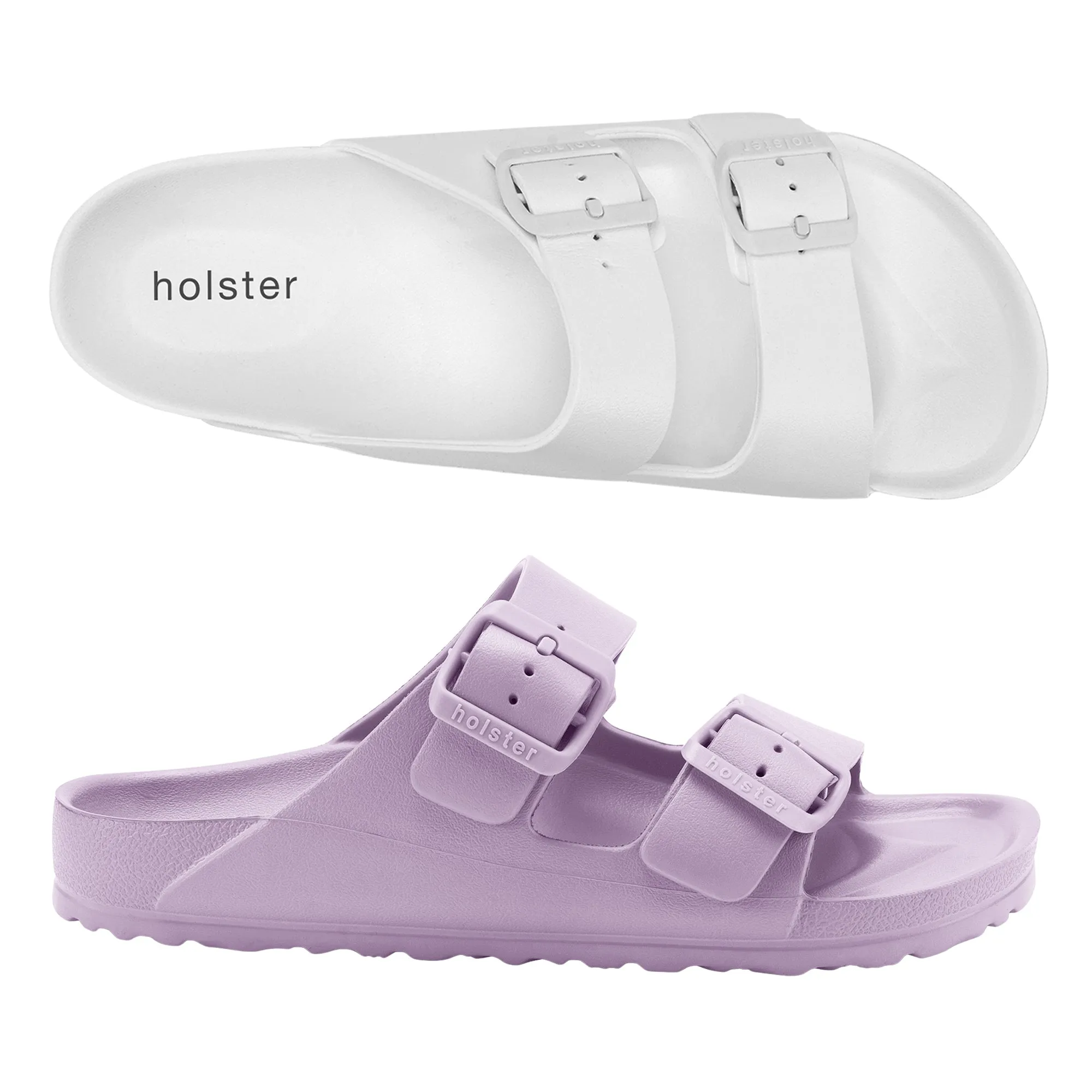 Trendy Step Sundreamer Bundle - White / Lavender