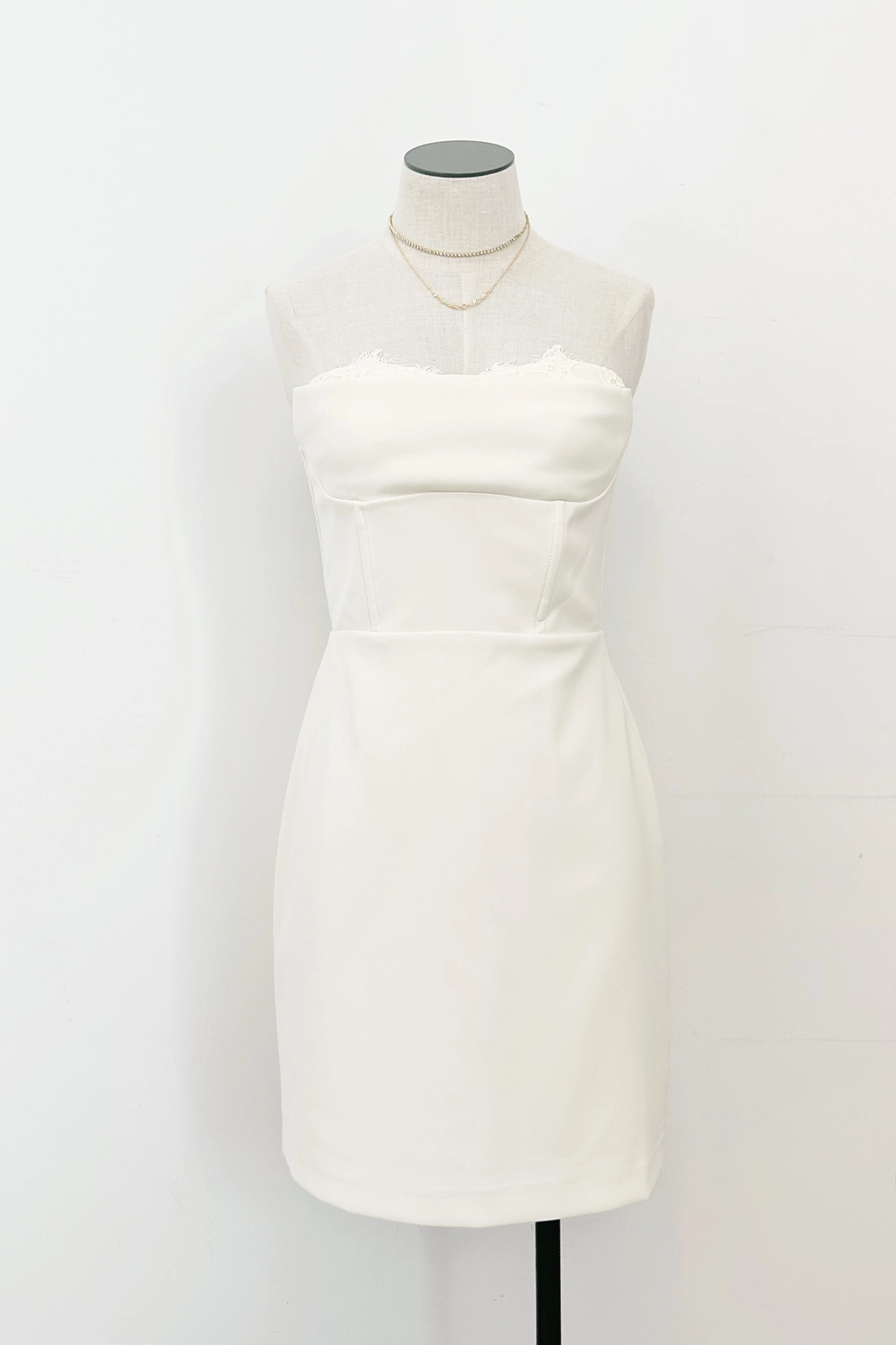 Dreamy Drape Melani Mini Dress