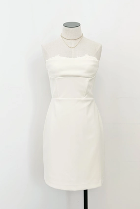 Polished Mood Melani Mini Dress