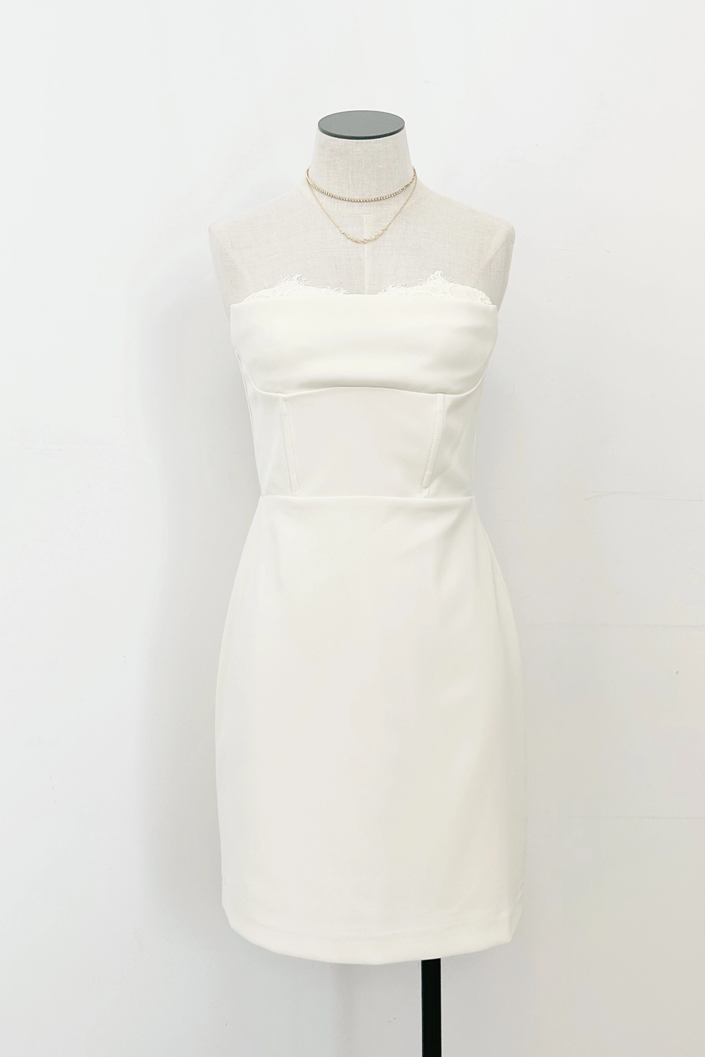 Polished Mood Melani Mini Dress