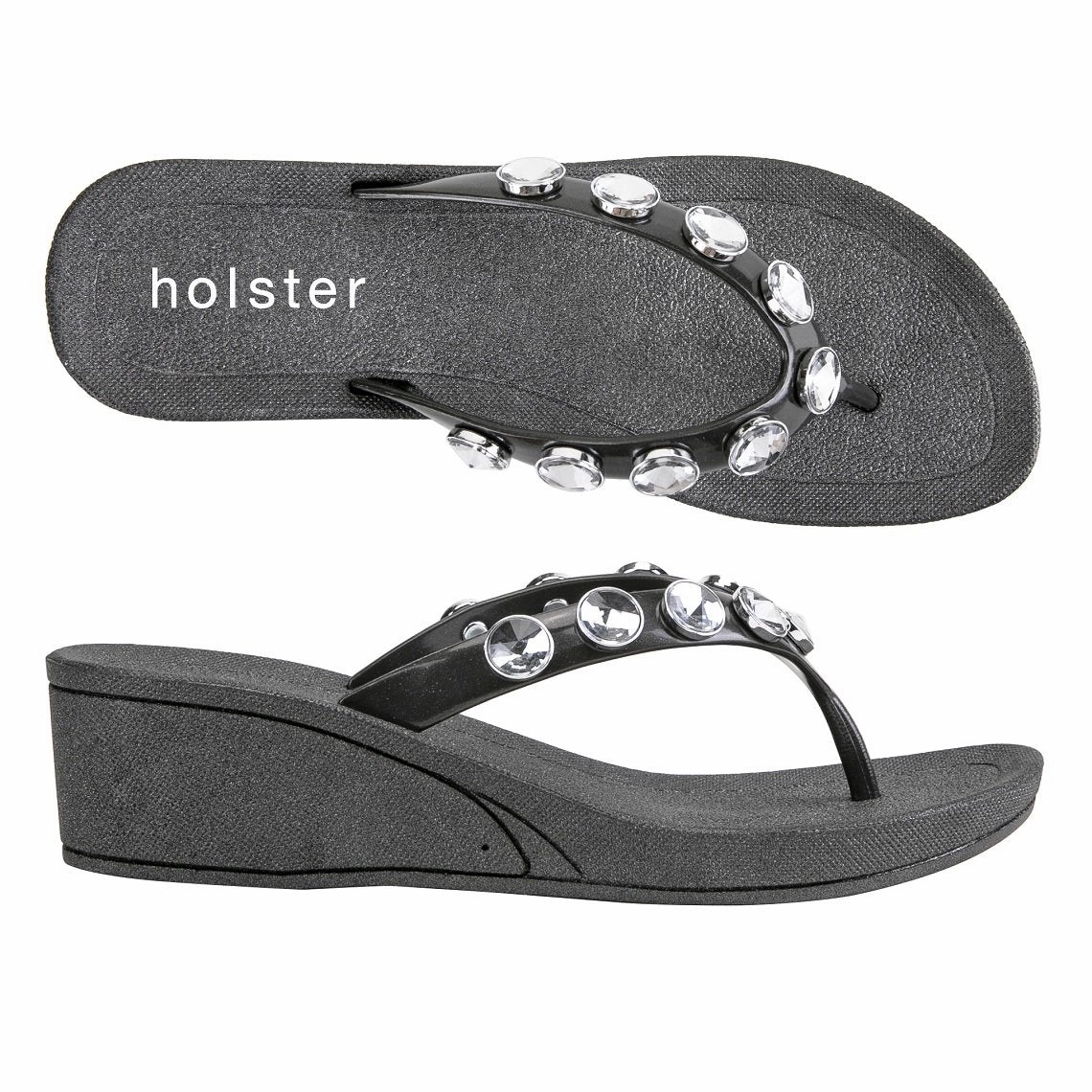 Neptune Wedge - Black Walk Spark