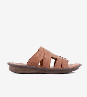 Men's Slipper US-AT-2161 side - zip