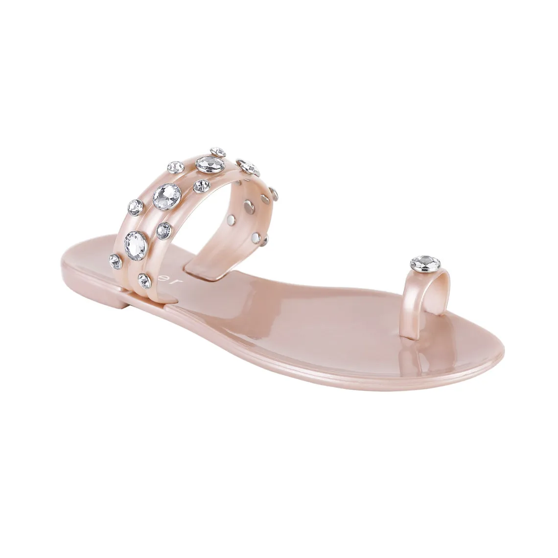 Sweat Free Comfortable Soles Princess - Rose Gold