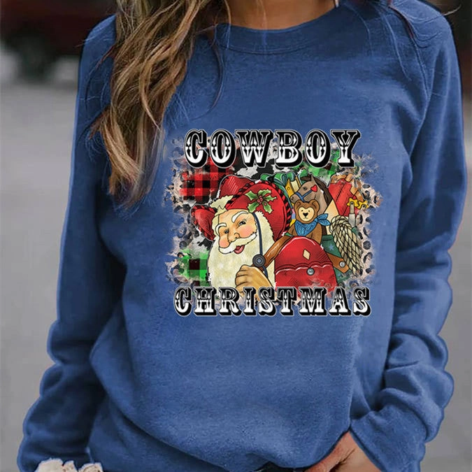 Pumpkin Printed Thin Sweater Women In Europe And America Chill Ready Fit