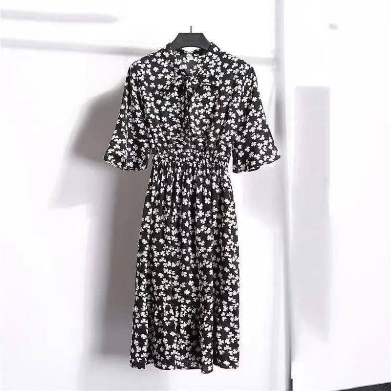 Comfortable fit dress for all body types Women's Turtleneck Woolen Dress