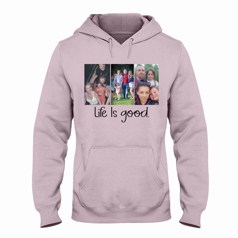 skateboard ride Korean Loose Hoodie Printed Long Sleeve Slouchy Style