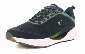 streamlined - design shoes Breathable EVA Foam SPARX Running shoes for men SM 830
